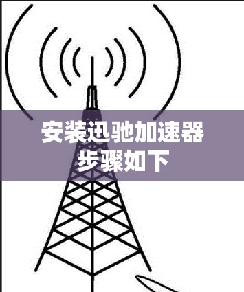 安装迅驰加速器步骤如下