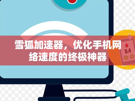 雪狐加速器，优化手机网络速度的终极神器
