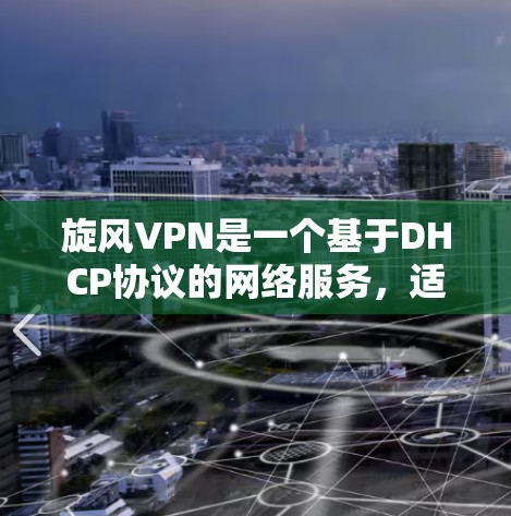 旋风VPN是一个基于DHCP协议的网络服务，适合构建一个端到端的VPN网络。以下是详细的步骤和建议