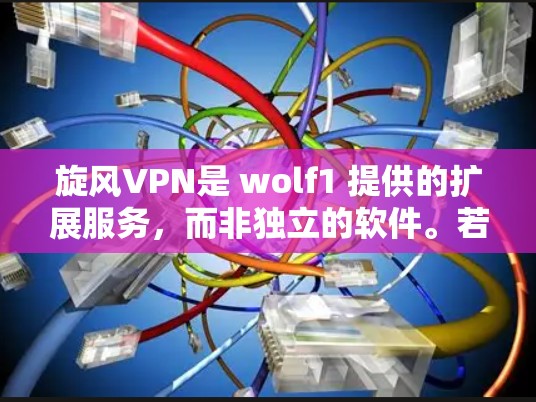 旋风VPN是 wolf1 提供的扩展服务，而非独立的软件。若您需要旋风VPN的下载，建议以下步骤