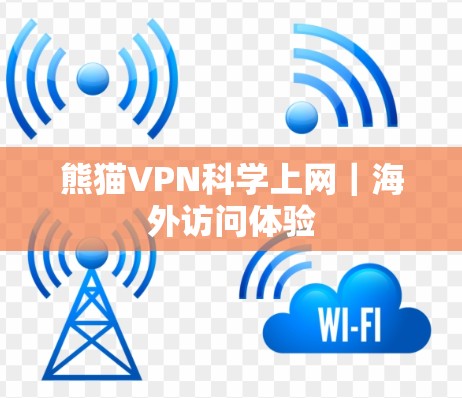 熊猫VPN科学上网｜海外访问体验