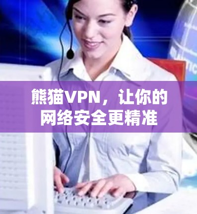 熊猫VPN，让你的网络安全更精准