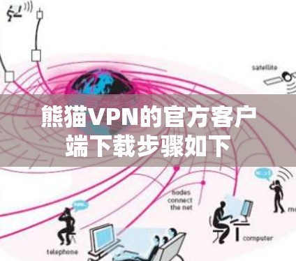 熊猫VPN的官方客户端下载步骤如下