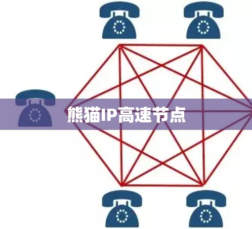 熊猫IP高速节点