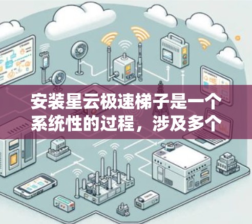 安装星云极速梯子是一个系统性的过程，涉及多个步骤和工具的使用。以下是一个详细的安装教程指南