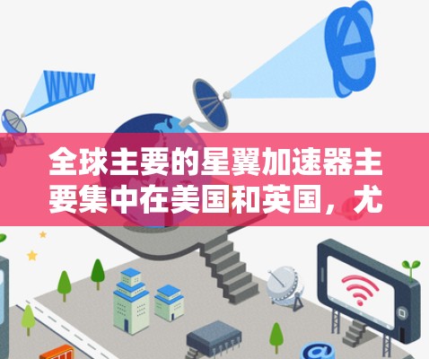 全球主要的星翼加速器主要集中在美国和英国，尤其是密歇根州。以下是全球主要的星翼加速器及其分布情况