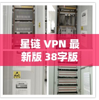 星链 VPN 最新版 38字版