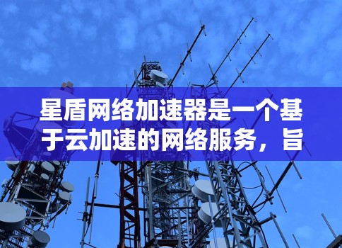 星盾网络加速器是一个基于云加速的网络服务，旨在为用户提供更高效、更快速的网络连接。为了安全地下载星盾网络加速器，您可以按照以下步骤操作