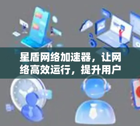 星盾网络加速器，让网络高效运行，提升用户体验