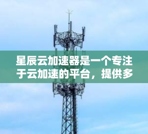 星辰云加速器是一个专注于云加速的平台，提供多种云加速方案，包括本地云加速和云虚拟化加速。为了帮助您了解星辰云加速器的全球线路，以下是一些关键信息和分布情况