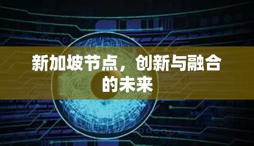 新加坡节点，创新与融合的未来