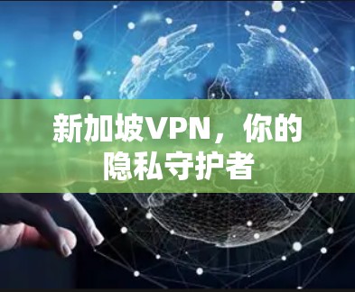 新加坡VPN，你的隐私守护者