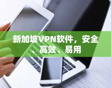 新加坡VPN软件，安全、高效、易用