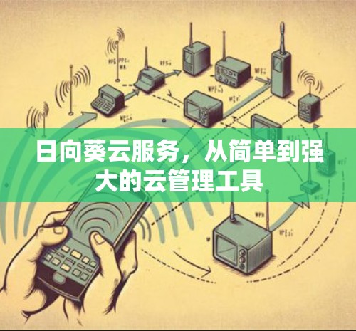 日向葵云服务,从简单到强大的云管理工具 日向葵云服务,从简单到强大的云管理工具