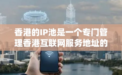 香港的IP池是一个专门管理香港互联网服务地址的系统，旨在确保香港互联网的高效管理和安全性。以下是对香港IP池的详细分析
