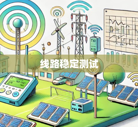 线路稳定测试