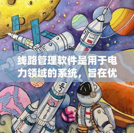 线路管理软件是用于电力领域的系统，旨在优化电力线路的运行和管理。以下是对这类软件的系统描述