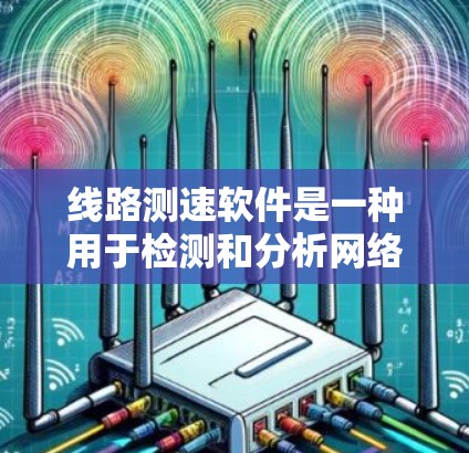 线路测速软件是一种用于检测和分析网络传输速率的工具，广泛应用于网络测试和性能优化。以下是关于该软件的详细总结